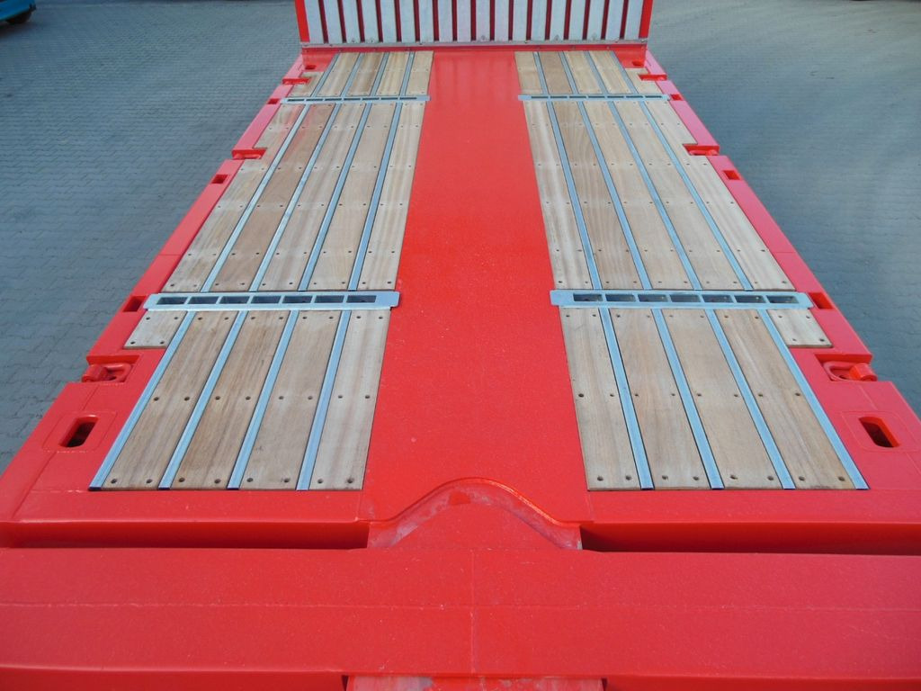 Nedbygget platform sættevogn Kässbohrer K.SPA.M3, PLATTFORM MEGA TELESKOP 7M, SOFORT!!! Kässbohrer K.SPA.M3, PLATTFORM MEGA TELESKOP 7M, SOFORT!!!: billede 22