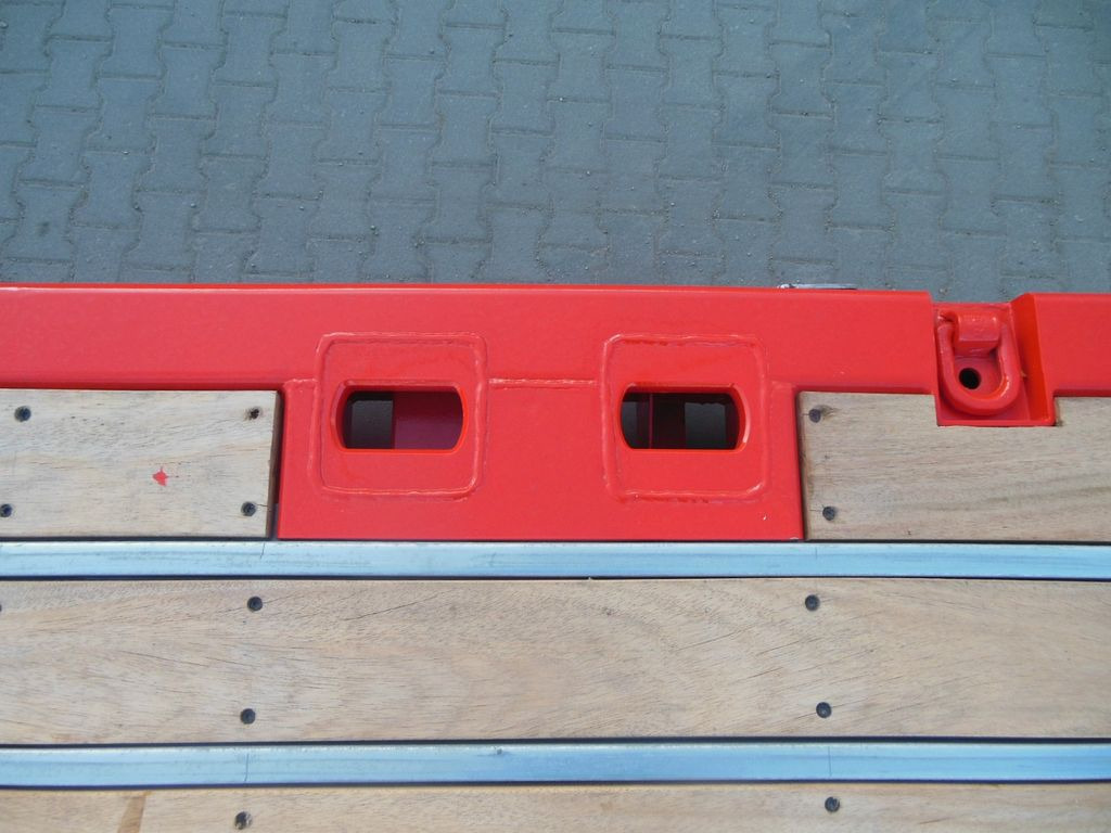 Nedbygget platform sættevogn Kässbohrer K.SPA.M3, PLATTFORM MEGA TELESKOP 7M, SOFORT!!! Kässbohrer K.SPA.M3, PLATTFORM MEGA TELESKOP 7M, SOFORT!!!: billede 24