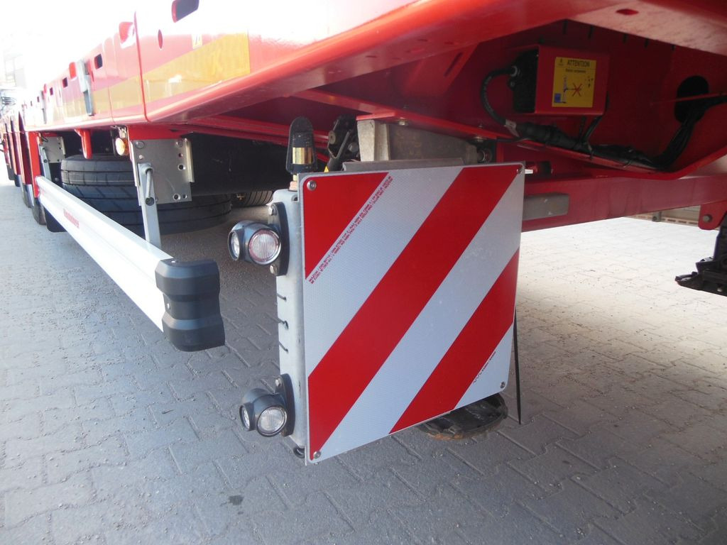 Nedbygget platform sættevogn Kässbohrer K.SPA.M3, PLATTFORM MEGA TELESKOP 7M, SOFORT!!! Kässbohrer K.SPA.M3, PLATTFORM MEGA TELESKOP 7M, SOFORT!!!: billede 15