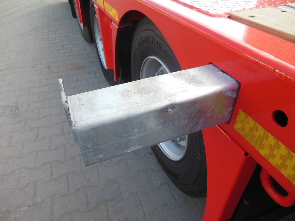 Nedbygget platform sættevogn Kässbohrer K.SPA.M3, PLATTFORM MEGA TELESKOP 7M, SOFORT!!! Kässbohrer K.SPA.M3, PLATTFORM MEGA TELESKOP 7M, SOFORT!!!: billede 14