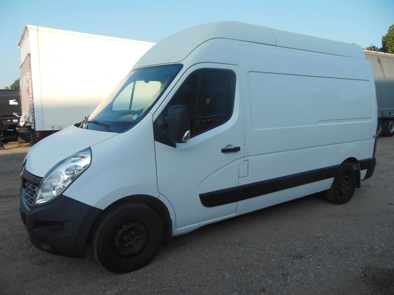 Renault Master 2,3 DCI, Mobile Werkstatt - Varevogn: billede 1 Renault Master 2,3 DCI, Mobile Werkstatt - Varevogn: billede 1