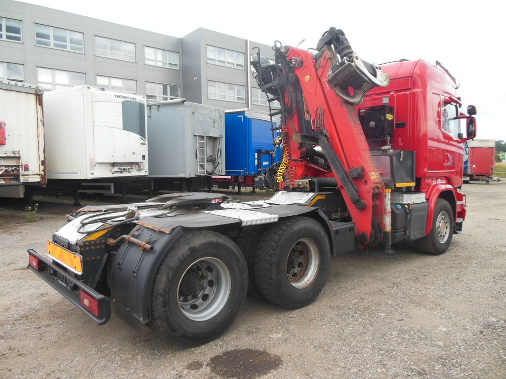 Scania R450,6X4, KRAN, EPSILON 170 + UMIKOV TELESKOP Scania R450,6X4, KRAN, EPSILON 170 + UMIKOV TELESKOP - Tømmerbil, Lastbil med kran: billede 5 Scania R450,6X4, KRAN, EPSILON 170 + UMIKOV TELESKOP Scania R450,6X4, KRAN, EPSILON 170 + UMIKOV TELESKOP - Tømmerbil, Lastbil med kran: billede 5