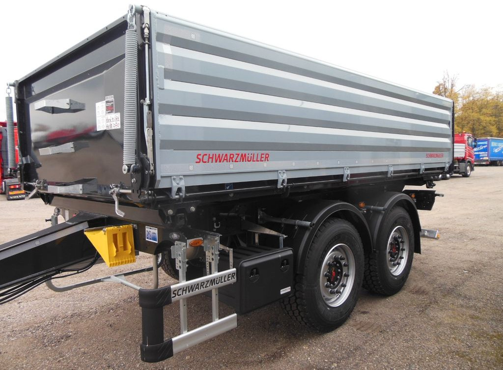 Schwarzmüller Z2, NEUE - AM LAGER - SOFORT Schwarzmüller Z2, NEUE - AM LAGER - SOFORT - Tipvogn påhængsvogn: billede 2 Schwarzmüller Z2, NEUE - AM LAGER - SOFORT Schwarzmüller Z2, NEUE - AM LAGER - SOFORT - Tipvogn påhængsvogn: billede 2