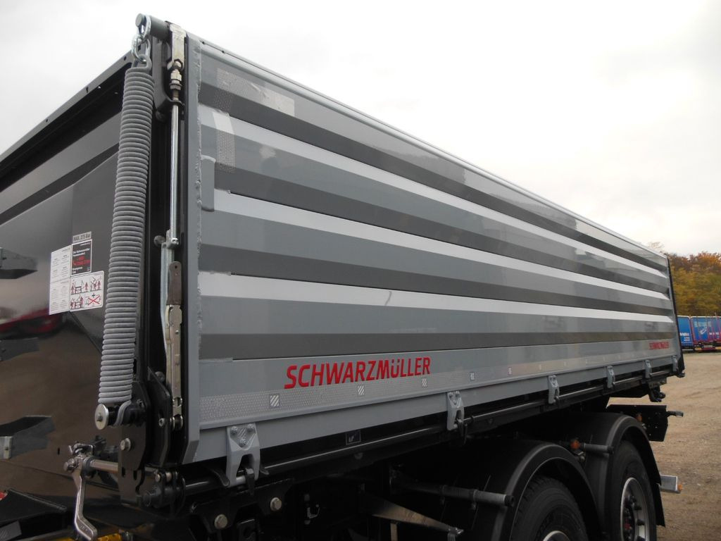 Schwarzmüller Z2, NEUE - AM LAGER - SOFORT Schwarzmüller Z2, NEUE - AM LAGER - SOFORT - Tipvogn påhængsvogn: billede 5 Schwarzmüller Z2, NEUE - AM LAGER - SOFORT Schwarzmüller Z2, NEUE - AM LAGER - SOFORT - Tipvogn påhængsvogn: billede 5