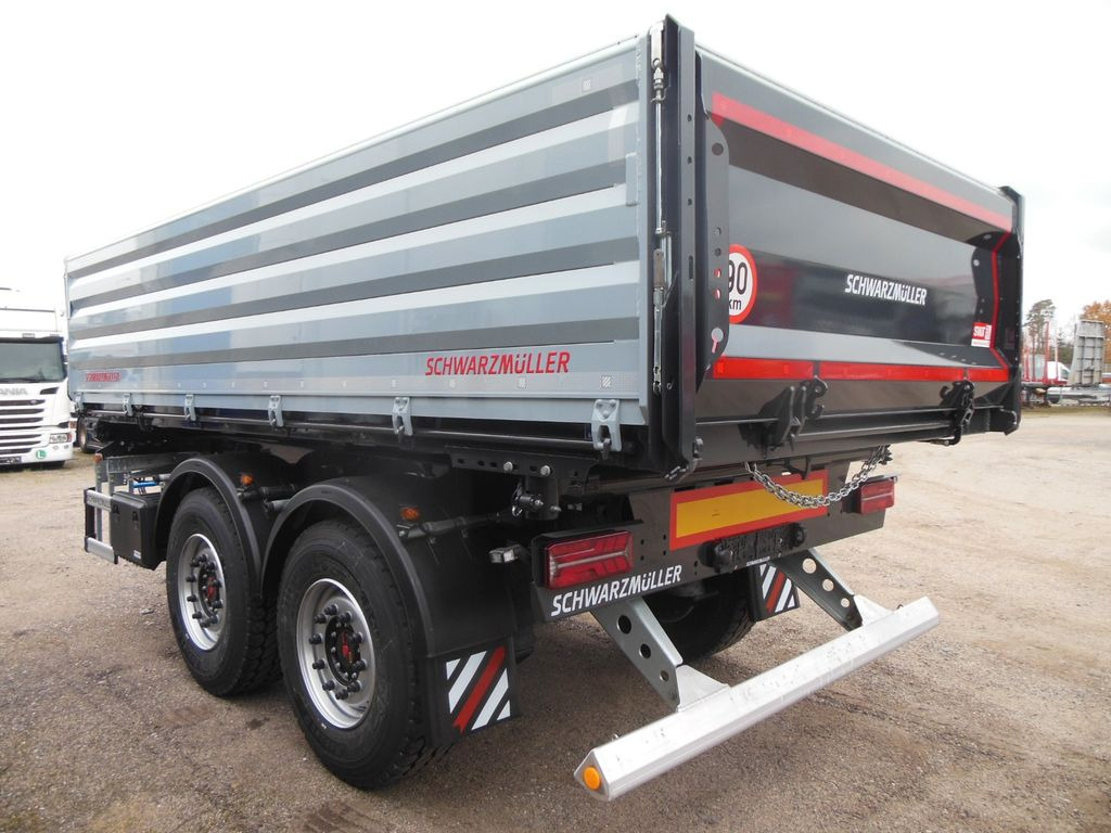 Schwarzmüller Z2, NEUE - AM LAGER - SOFORT Schwarzmüller Z2, NEUE - AM LAGER - SOFORT - Tipvogn påhængsvogn: billede 4 Schwarzmüller Z2, NEUE - AM LAGER - SOFORT Schwarzmüller Z2, NEUE - AM LAGER - SOFORT - Tipvogn påhængsvogn: billede 4