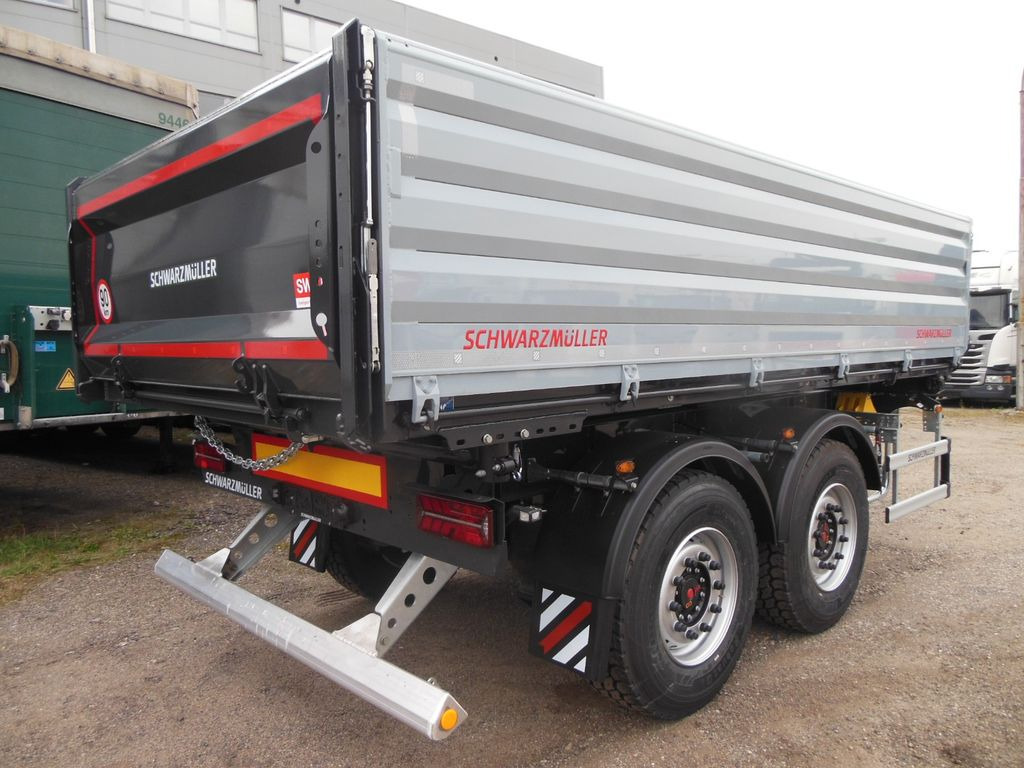 Schwarzmüller Z2, NEUE - AM LAGER - SOFORT Schwarzmüller Z2, NEUE - AM LAGER - SOFORT - Tipvogn påhængsvogn: billede 3 Schwarzmüller Z2, NEUE - AM LAGER - SOFORT Schwarzmüller Z2, NEUE - AM LAGER - SOFORT - Tipvogn påhængsvogn: billede 3