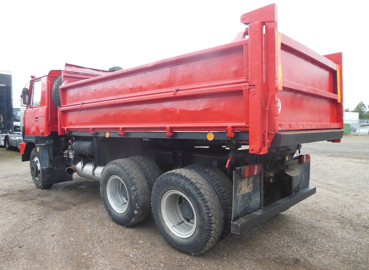 Tatra T 815, 6x6 - Tipvogn lastbil: billede 4 Tatra T 815, 6x6 - Tipvogn lastbil: billede 4