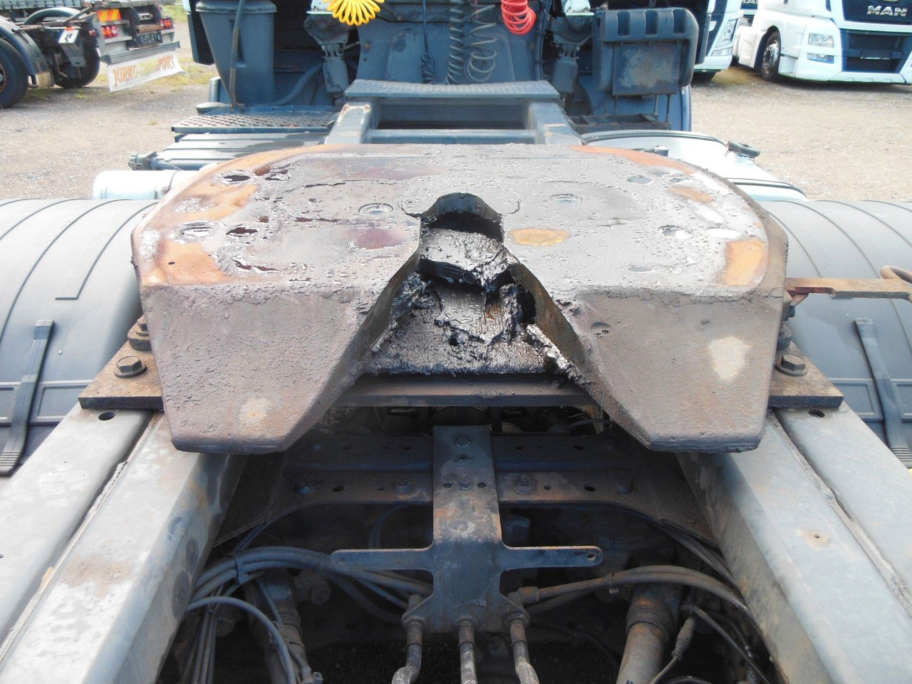 Trækker Iveco STRALIS AS 440S50, MANUELL, RETARDER, 120 TONE!!: billede 12