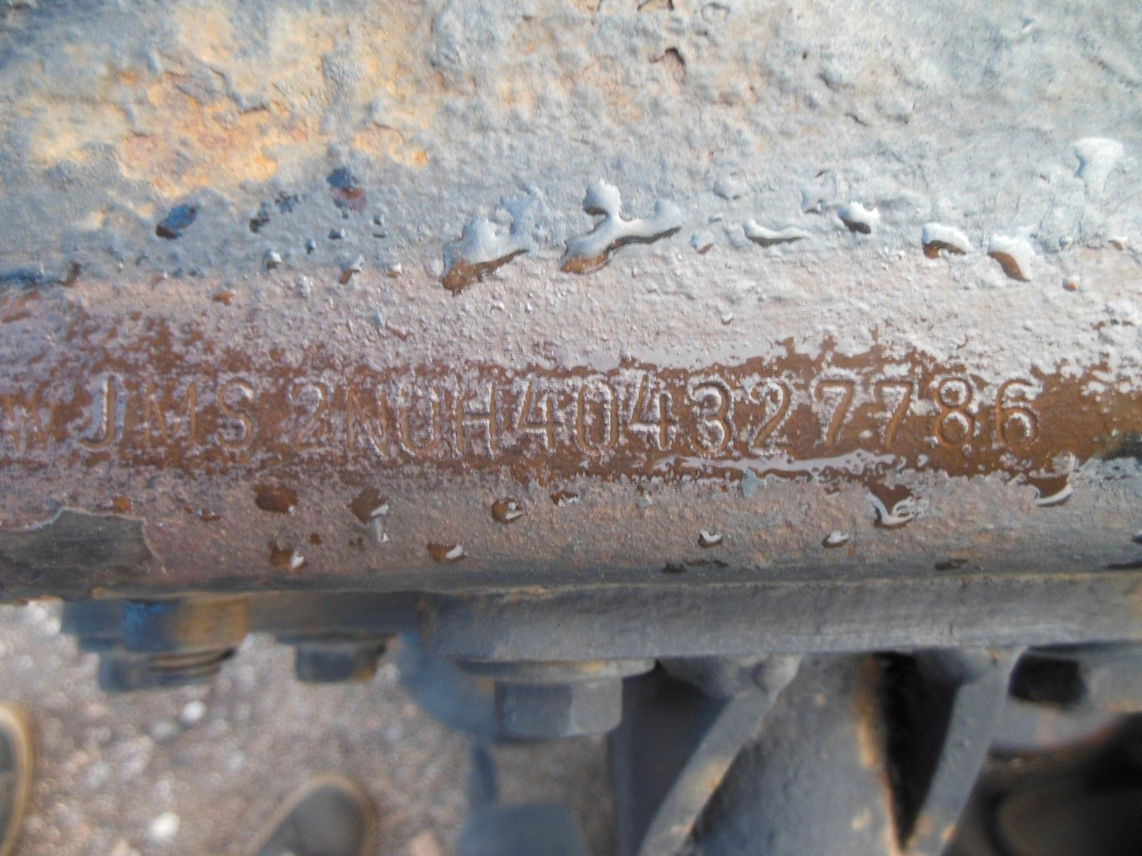 Trækker Iveco STRALIS AS 440S50, MANUELL, RETARDER, 120 TONE!!: billede 26