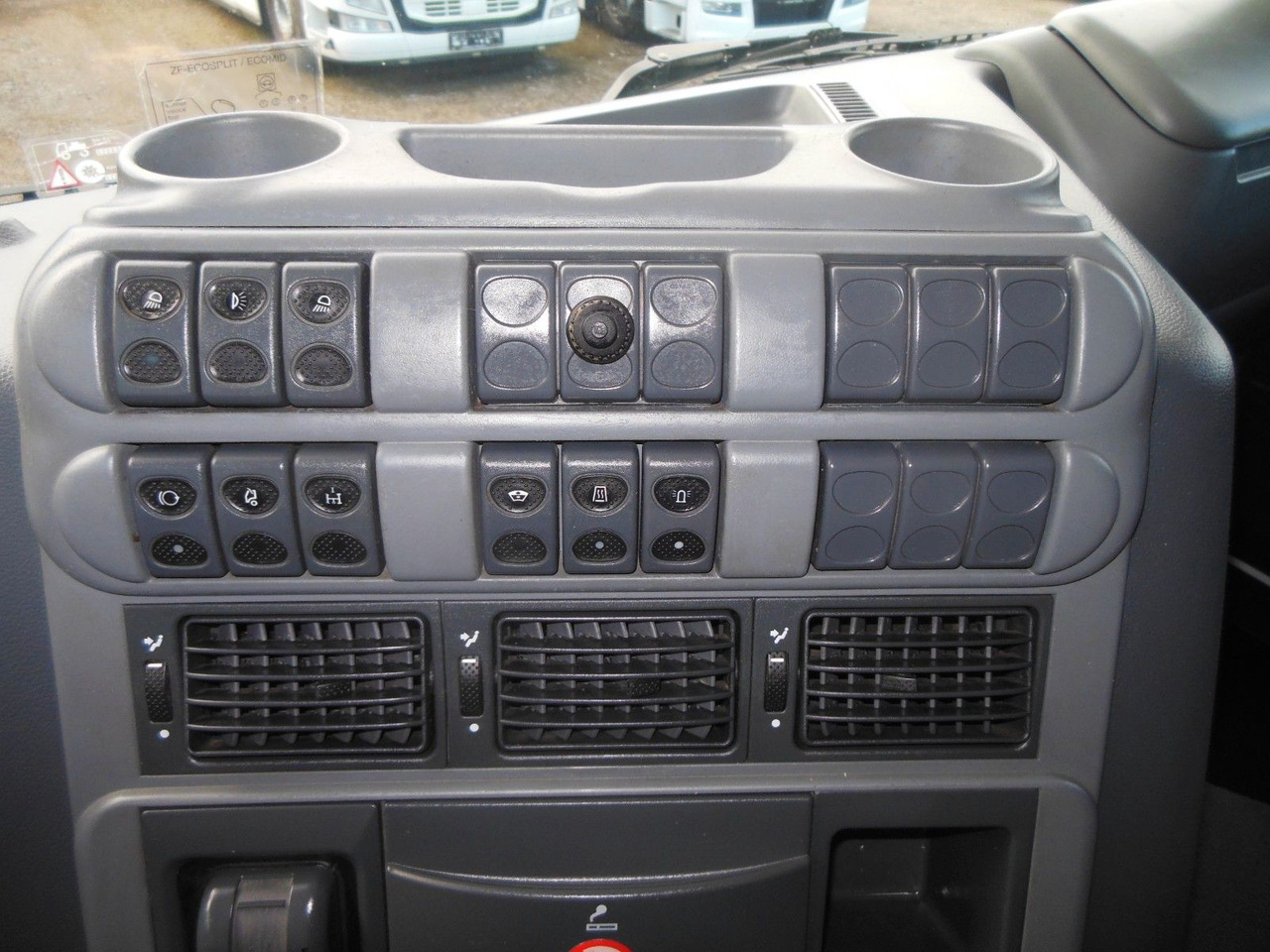 Trækker Iveco STRALIS AS 440S50, MANUELL, RETARDER, 120 TONE!!: billede 20