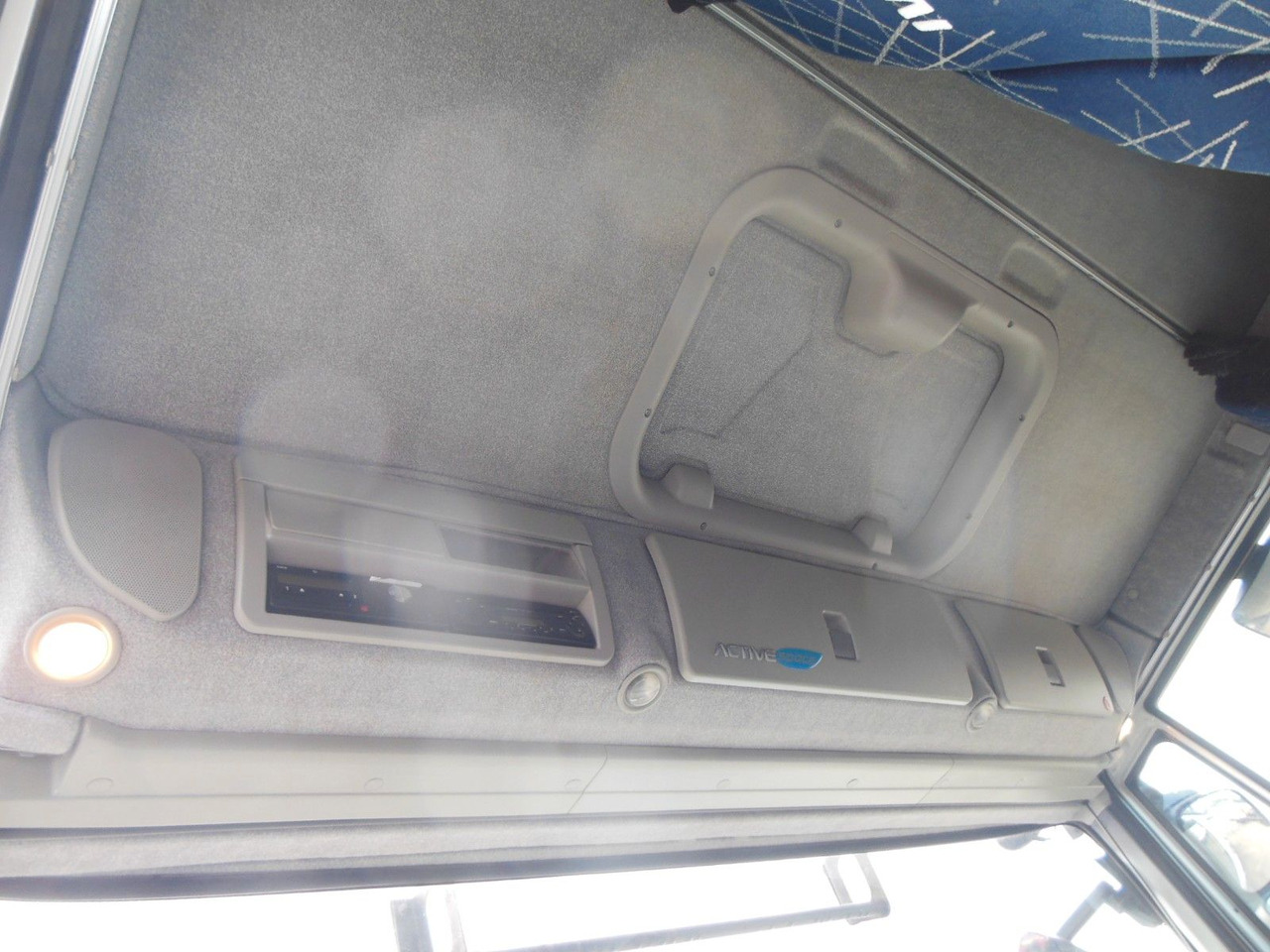 Trækker Iveco STRALIS AS 440S50, MANUELL, RETARDER, 120 TONE!!: billede 13