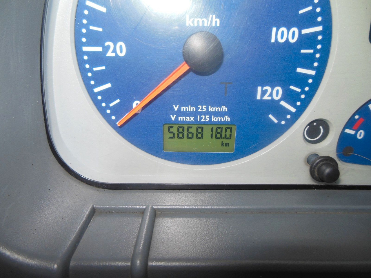 Trækker Iveco STRALIS AS 440S50, MANUELL, RETARDER, 120 TONE!!: billede 18