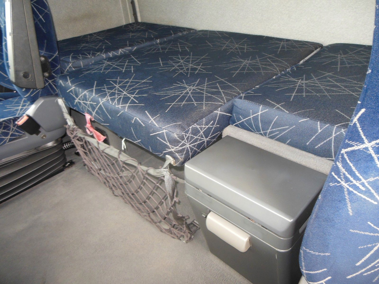 Trækker Iveco STRALIS AS 440S50, MANUELL, RETARDER, 120 TONE!!: billede 15