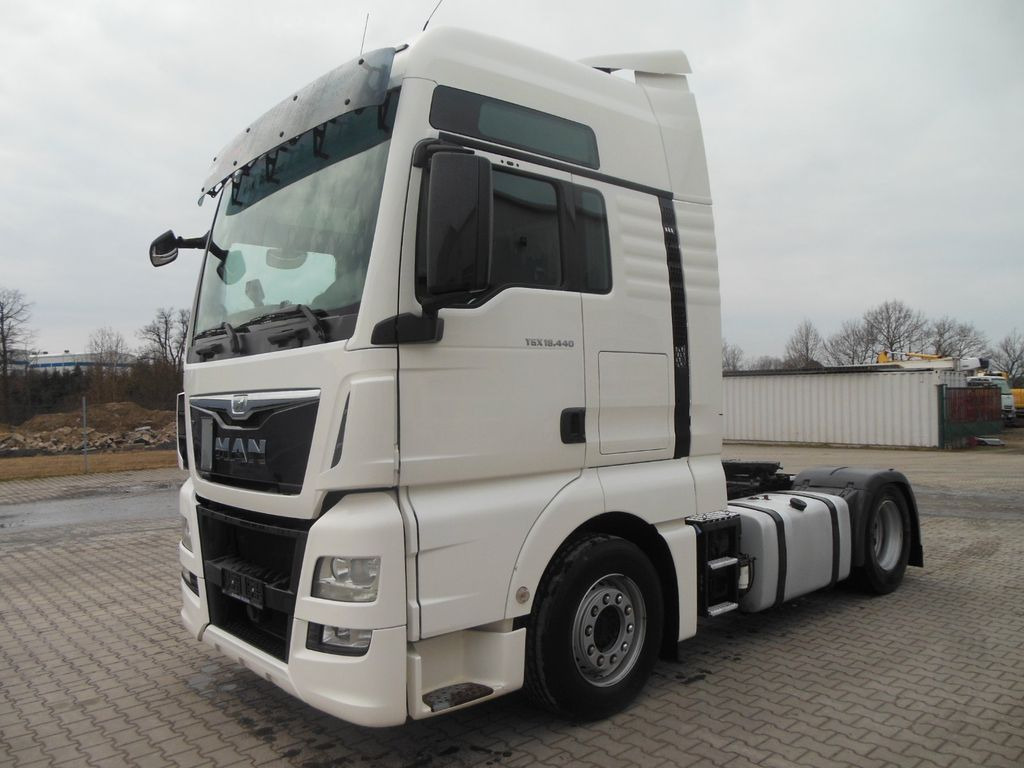MAN TGX 18.440 BLS, INTARDER, AUTOMATIC, EURO 6 MAN TGX 18.440 BLS, INTARDER, AUTOMATIC, EURO 6 - Trækker: billede 1 MAN TGX 18.440 BLS, INTARDER, AUTOMATIC, EURO 6 MAN TGX 18.440 BLS, INTARDER, AUTOMATIC, EURO 6 - Trækker: billede 1