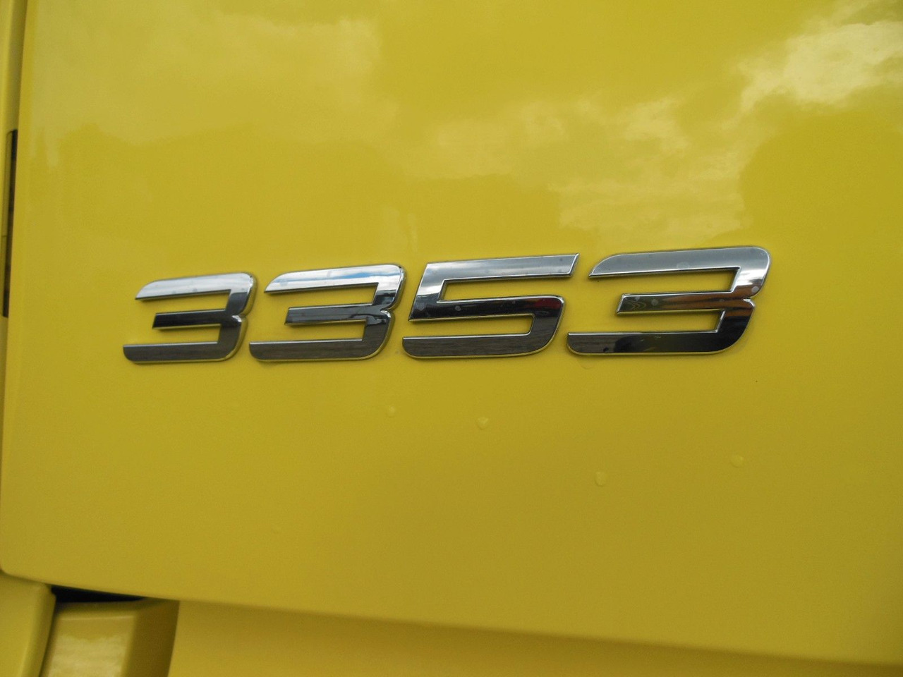 Mercedes-Benz ACTROS 3353, 6X4, 120.000 KG, TRK, 4 STÜCKS, - Trækker: billede 5 Mercedes-Benz ACTROS 3353, 6X4, 120.000 KG, TRK, 4 STÜCKS, - Trækker: billede 5