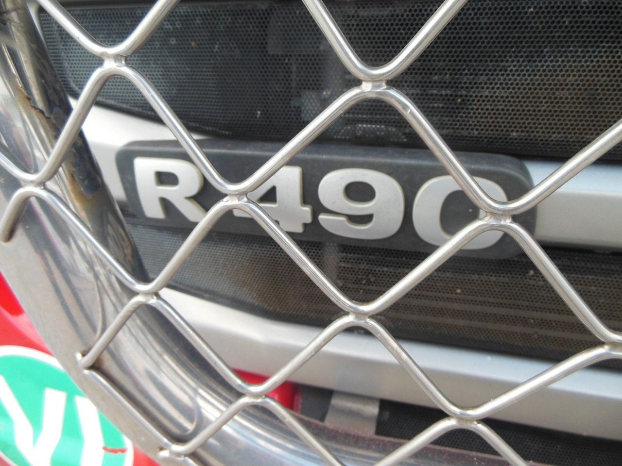 Scania R 490, ADR, 6X2, RETARDER, VOLL LUFT, TOP!!! - Trækker: billede 5 Scania R 490, ADR, 6X2, RETARDER, VOLL LUFT, TOP!!! - Trækker: billede 5