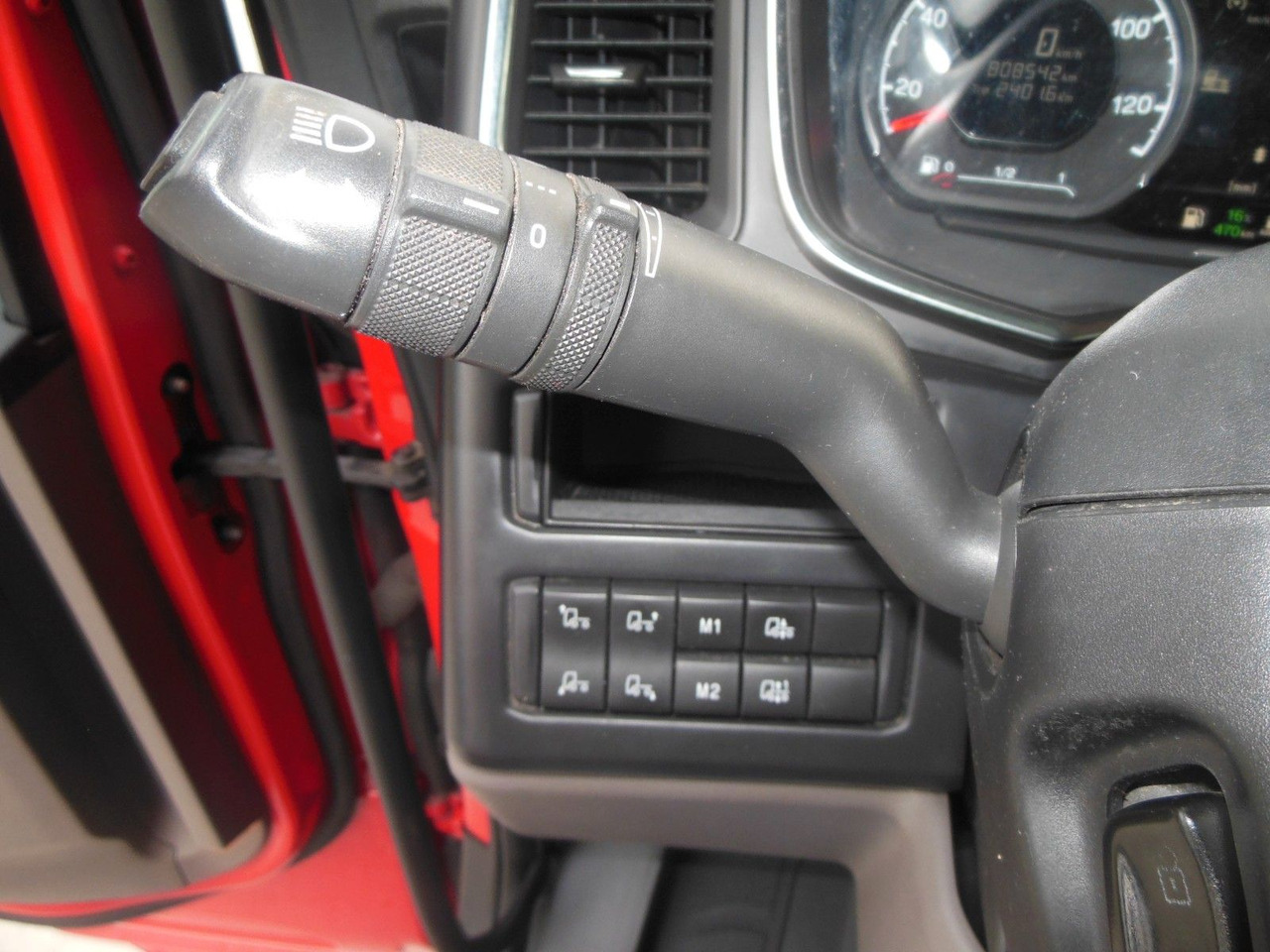 Trækker Scania R450, LOWDECK, RETARDER, STANDKLIMA: billede 14 Trækker Scania R450, LOWDECK, RETARDER, STANDKLIMA: billede 14