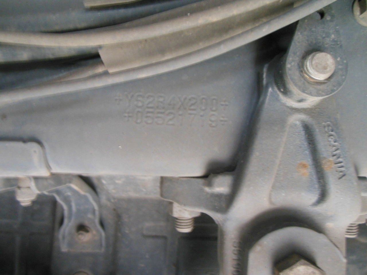 Trækker Scania R450, LOWDECK, RETARDER, STANDKLIMA: billede 20 Trækker Scania R450, LOWDECK, RETARDER, STANDKLIMA: billede 20