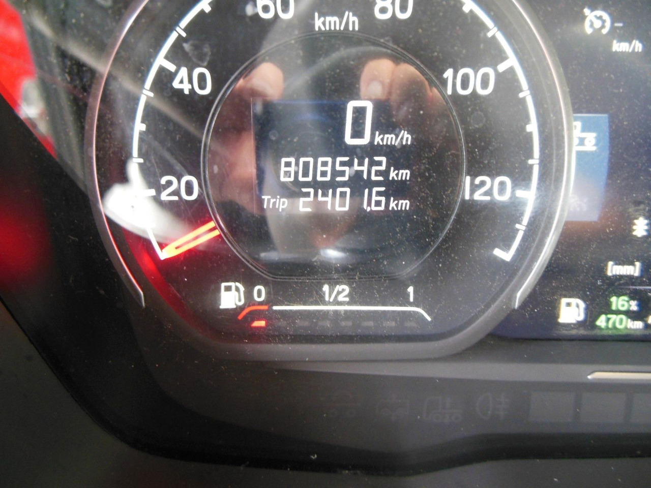 Trækker Scania R450, LOWDECK, RETARDER, STANDKLIMA: billede 15 Trækker Scania R450, LOWDECK, RETARDER, STANDKLIMA: billede 15