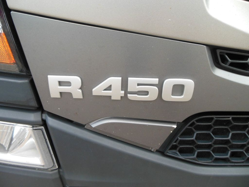 Scania R450 LOWDECK, RETARDER, STANDKLIMA, VOLL LUFT Scania R450 LOWDECK, RETARDER, STANDKLIMA, VOLL LUFT - Trækker: billede 5 Scania R450 LOWDECK, RETARDER, STANDKLIMA, VOLL LUFT Scania R450 LOWDECK, RETARDER, STANDKLIMA, VOLL LUFT - Trækker: billede 5