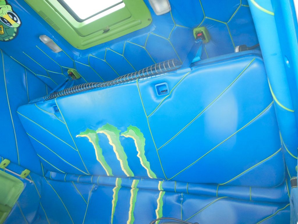 Trækker Scania R520, V8, ROSSI, LEDER, TOP!!! Scania R520, V8, ROSSI, LEDER, TOP!!!: billede 10 Trækker Scania R520, V8, ROSSI, LEDER, TOP!!! Scania R520, V8, ROSSI, LEDER, TOP!!!: billede 10