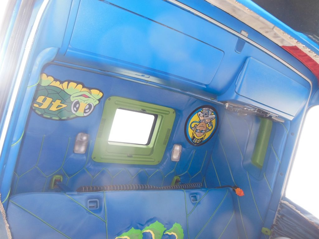 Trækker Scania R520, V8, ROSSI, LEDER, TOP!!! Scania R520, V8, ROSSI, LEDER, TOP!!!: billede 18 Trækker Scania R520, V8, ROSSI, LEDER, TOP!!! Scania R520, V8, ROSSI, LEDER, TOP!!!: billede 18