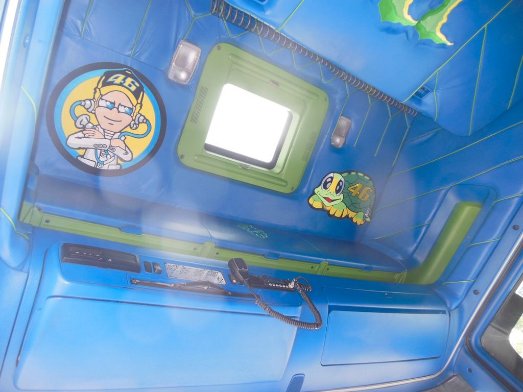 Trækker Scania R520, V8, ROSSI, LEDER, TOP!!! Scania R520, V8, ROSSI, LEDER, TOP!!!: billede 7 Trækker Scania R520, V8, ROSSI, LEDER, TOP!!! Scania R520, V8, ROSSI, LEDER, TOP!!!: billede 7