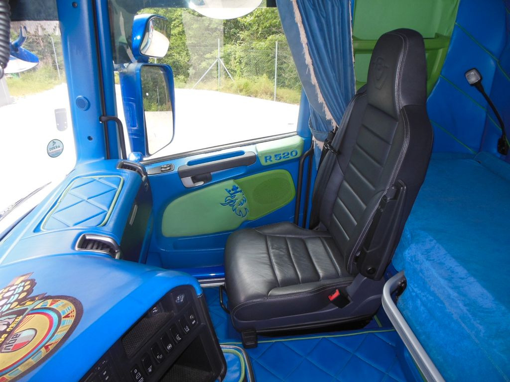 Trækker Scania R520, V8, ROSSI, LEDER, TOP!!! Scania R520, V8, ROSSI, LEDER, TOP!!!: billede 14 Trækker Scania R520, V8, ROSSI, LEDER, TOP!!! Scania R520, V8, ROSSI, LEDER, TOP!!!: billede 14