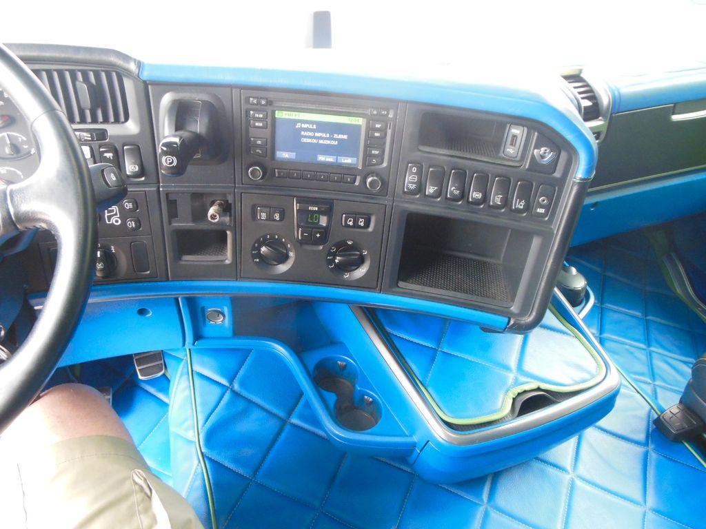 Trækker Scania R520, V8, ROSSI, LEDER, TOP!!! Scania R520, V8, ROSSI, LEDER, TOP!!!: billede 24 Trækker Scania R520, V8, ROSSI, LEDER, TOP!!! Scania R520, V8, ROSSI, LEDER, TOP!!!: billede 24