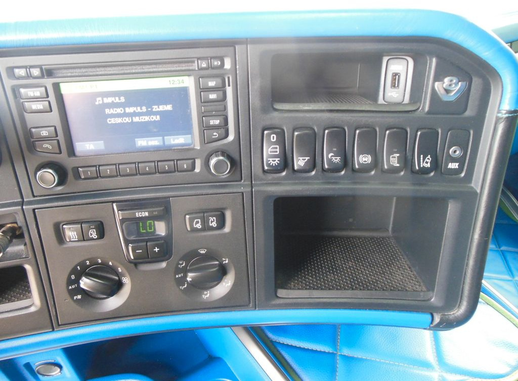 Trækker Scania R520, V8, ROSSI, LEDER, TOP!!! Scania R520, V8, ROSSI, LEDER, TOP!!!: billede 23 Trækker Scania R520, V8, ROSSI, LEDER, TOP!!! Scania R520, V8, ROSSI, LEDER, TOP!!!: billede 23