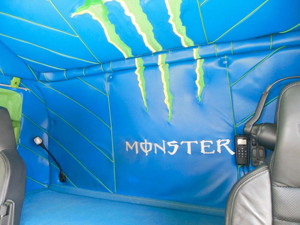 Trækker Scania R520, V8, ROSSI, LEDER, TOP!!! Scania R520, V8, ROSSI, LEDER, TOP!!!: billede 11 Trækker Scania R520, V8, ROSSI, LEDER, TOP!!! Scania R520, V8, ROSSI, LEDER, TOP!!!: billede 11