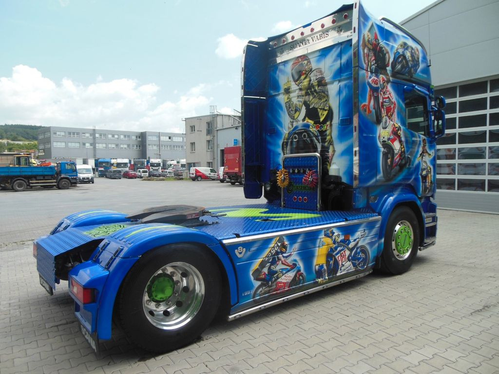 Scania R520, V8, ROSSI, LEDER, TOP!!! Scania R520, V8, ROSSI, LEDER, TOP!!! - Trækker: billede 3 Scania R520, V8, ROSSI, LEDER, TOP!!! Scania R520, V8, ROSSI, LEDER, TOP!!! - Trækker: billede 3