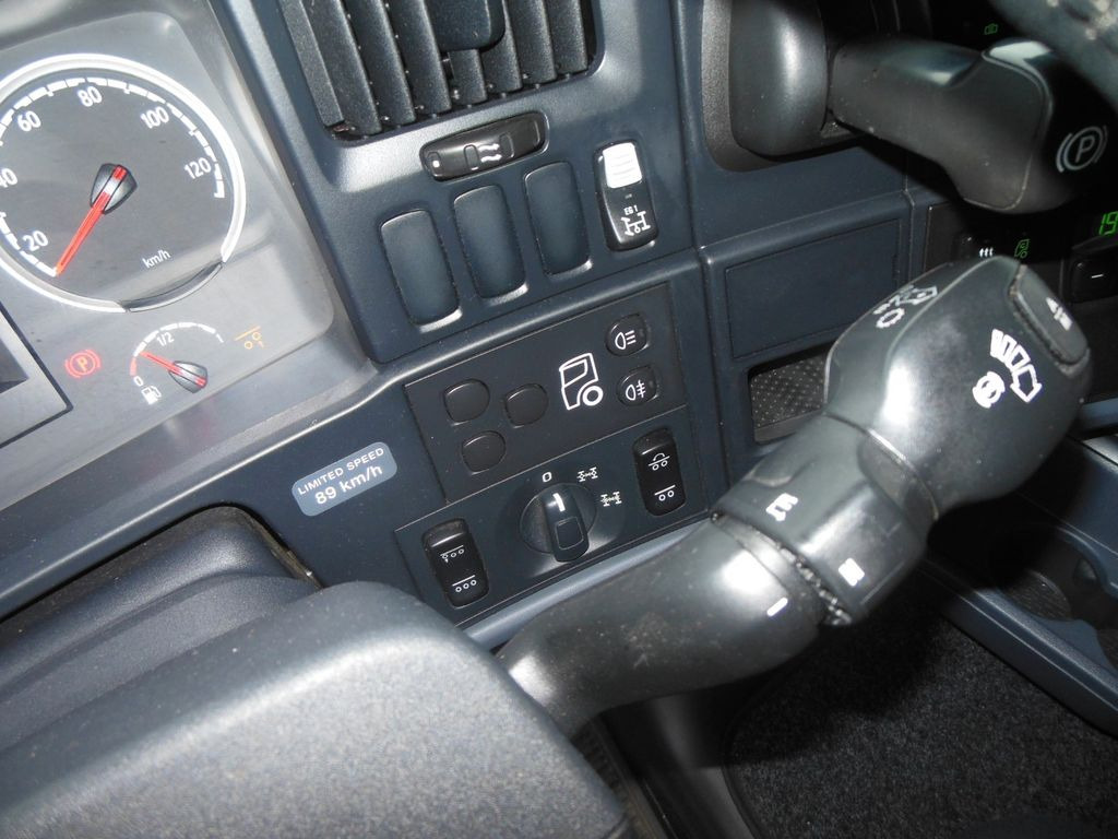 Trækker Scania R580, V8, 8X4, 164.000 KG, TOP STAND!!!: billede 21 Trækker Scania R580, V8, 8X4, 164.000 KG, TOP STAND!!!: billede 21