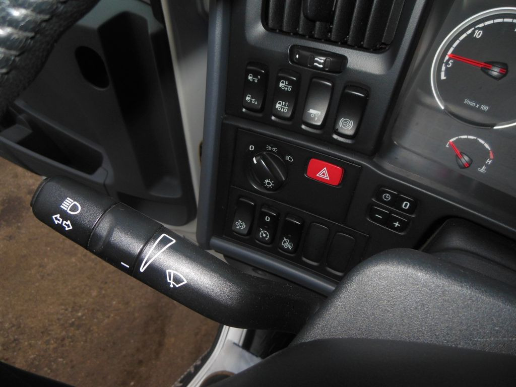 Trækker Scania R580, V8, 8X4, 164.000 KG, TOP STAND!!!: billede 20 Trækker Scania R580, V8, 8X4, 164.000 KG, TOP STAND!!!: billede 20