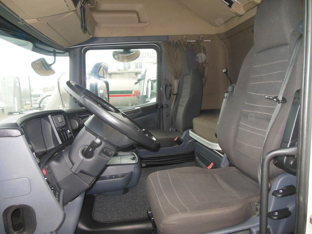 Trækker Scania R580, V8, 8X4, 164.000 KG, TOP STAND!!!: billede 18 Trækker Scania R580, V8, 8X4, 164.000 KG, TOP STAND!!!: billede 18