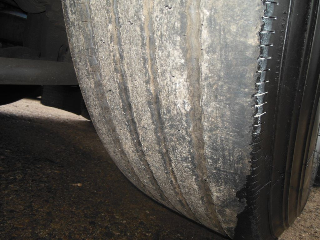 Trækker Scania R580, V8, 8X4, 164.000 KG, TOP STAND!!!: billede 12 Trækker Scania R580, V8, 8X4, 164.000 KG, TOP STAND!!!: billede 12