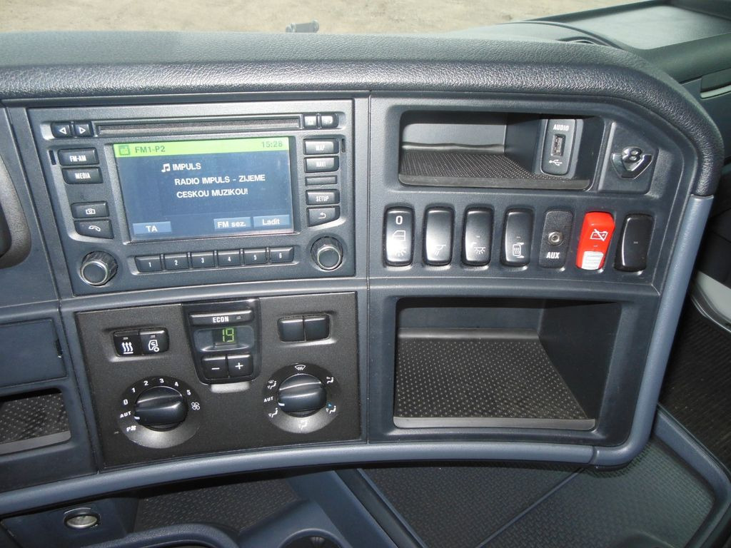 Trækker Scania R580, V8, 8X4, 164.000 KG, TOP STAND!!!: billede 23 Trækker Scania R580, V8, 8X4, 164.000 KG, TOP STAND!!!: billede 23