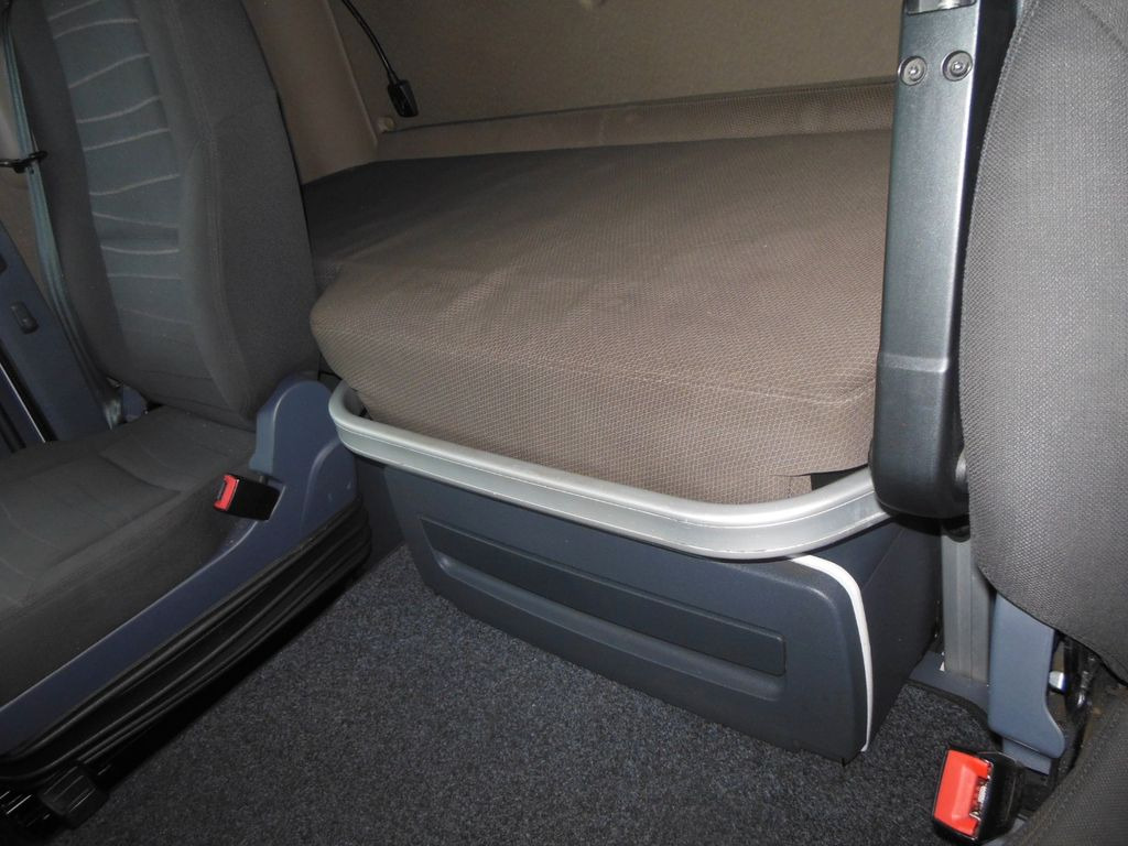 Trækker Scania R580, V8, 8X4, 164.000 KG, TOP STAND!!!: billede 17 Trækker Scania R580, V8, 8X4, 164.000 KG, TOP STAND!!!: billede 17