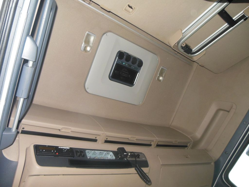 Trækker Scania R580, V8, 8X4, 164.000 KG, TOP STAND!!!: billede 15 Trækker Scania R580, V8, 8X4, 164.000 KG, TOP STAND!!!: billede 15