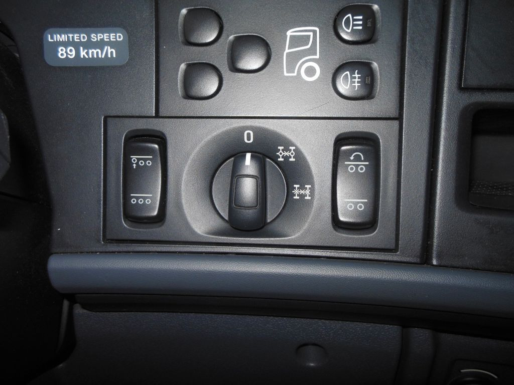 Trækker Scania R580, V8, 8X4, 164.000 KG, TOP STAND!!!: billede 22 Trækker Scania R580, V8, 8X4, 164.000 KG, TOP STAND!!!: billede 22