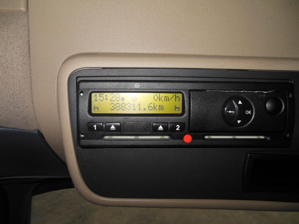 Trækker Scania R580, V8, 8X4, 164.000 KG, TOP STAND!!!: billede 25 Trækker Scania R580, V8, 8X4, 164.000 KG, TOP STAND!!!: billede 25