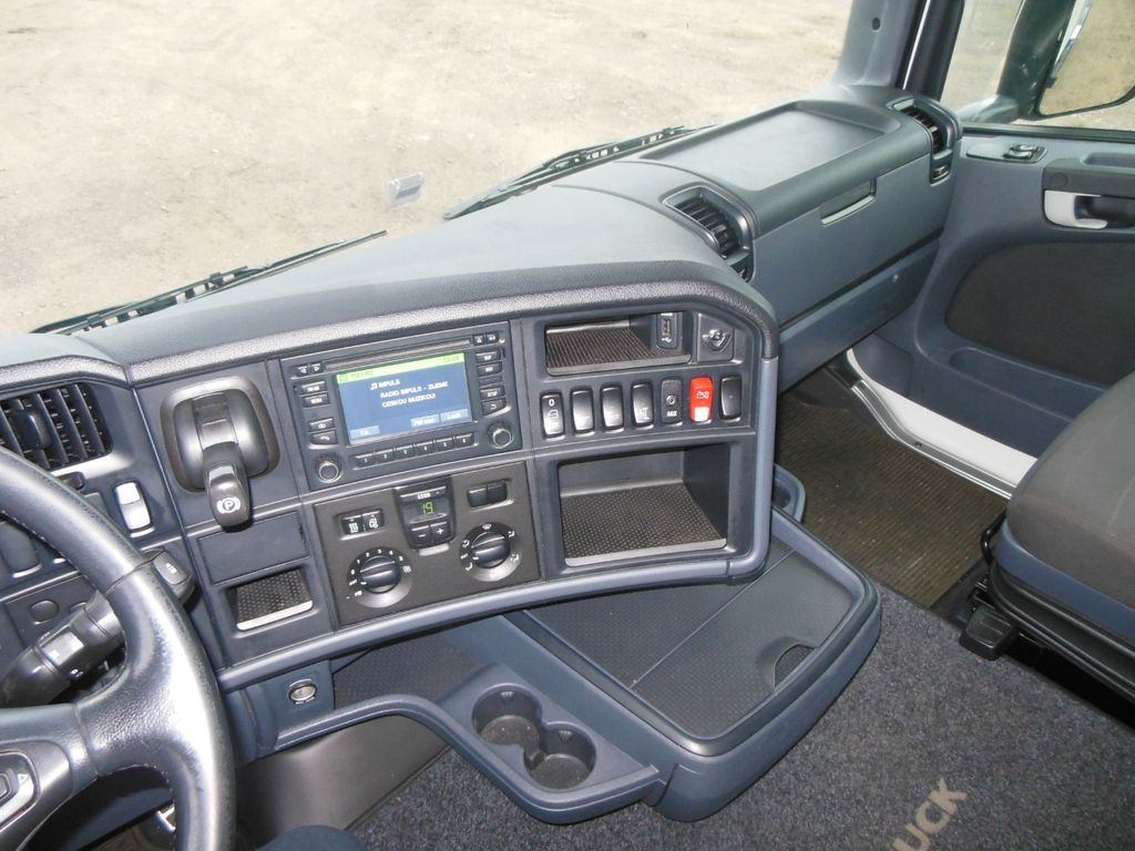 Trækker Scania R580, V8, 8X4, 164.000 KG, TOP STAND!!!: billede 24 Trækker Scania R580, V8, 8X4, 164.000 KG, TOP STAND!!!: billede 24