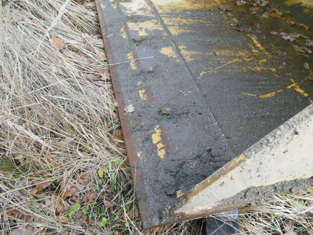 Volvo L120 - Schaufel 3,8m3  - Læsseskovl: billede 5 Volvo L120 - Schaufel 3,8m3  - Læsseskovl: billede 5