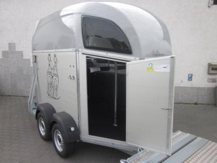 Pferdeanhänger Böckmann Champion C Kutschentransport CFF+ 100 km/H 2700kg - Hestetrailer: billede 3 Pferdeanhänger Böckmann Champion C Kutschentransport CFF+ 100 km/H 2700kg - Hestetrailer: billede 3