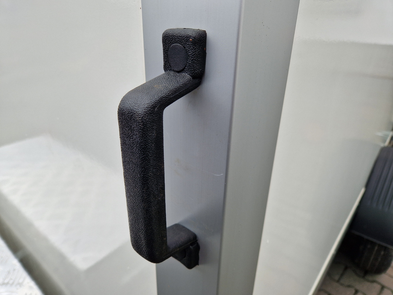 WM Meyer Koffer AZ 2035/151 S35 351x151x185cm (L) 2000kg - Varevogn påhængsvogn: billede 4 WM Meyer Koffer AZ 2035/151 S35 351x151x185cm (L) 2000kg - Varevogn påhængsvogn: billede 4