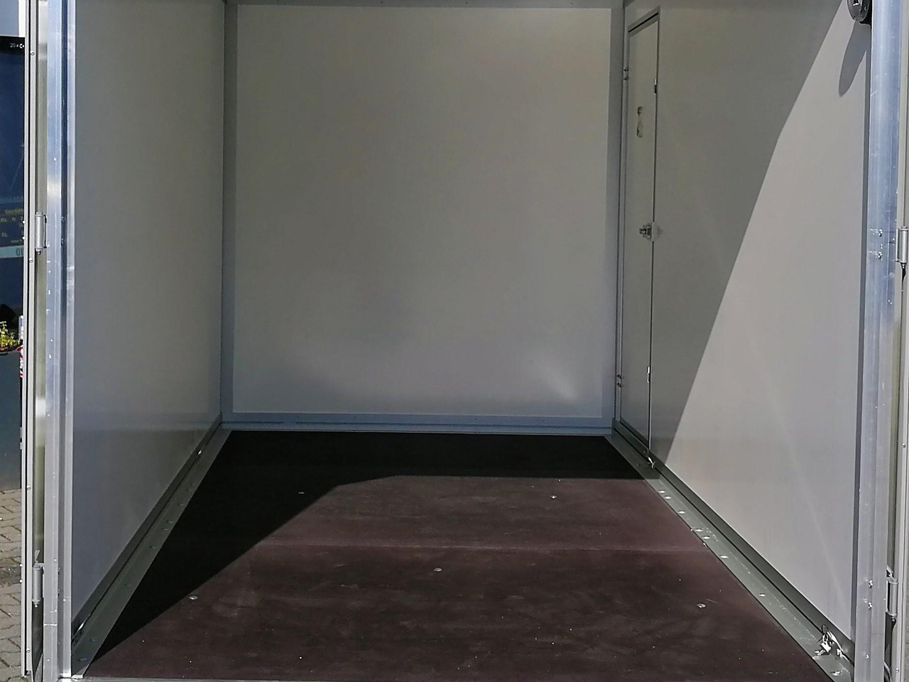 WM Meyer Koffer AZ 3540/185 S35 401x185x205cm Seitentür (XL) 3500kg Modell 2024 - Varevogn påhængsvogn: billede 5 WM Meyer Koffer AZ 3540/185 S35 401x185x205cm Seitentür (XL) 3500kg Modell 2024 - Varevogn påhængsvogn: billede 5