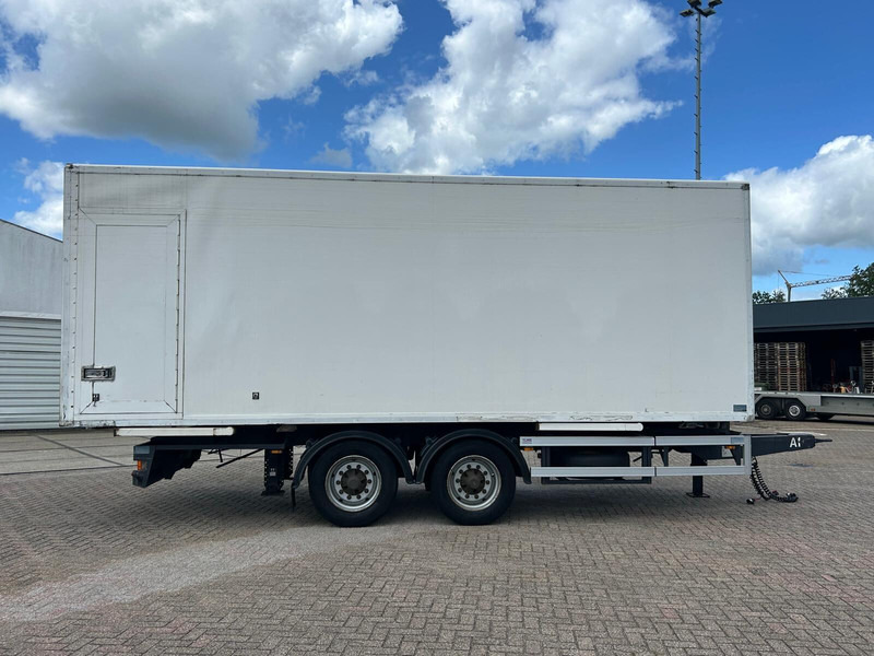 CUPPERS RENOVA afzetsysteem hoge dissel APK/TUV 24-02 2026 - Varevogn påhængsvogn: billede 4 CUPPERS RENOVA afzetsysteem hoge dissel APK/TUV 24-02 2026 - Varevogn påhængsvogn: billede 4