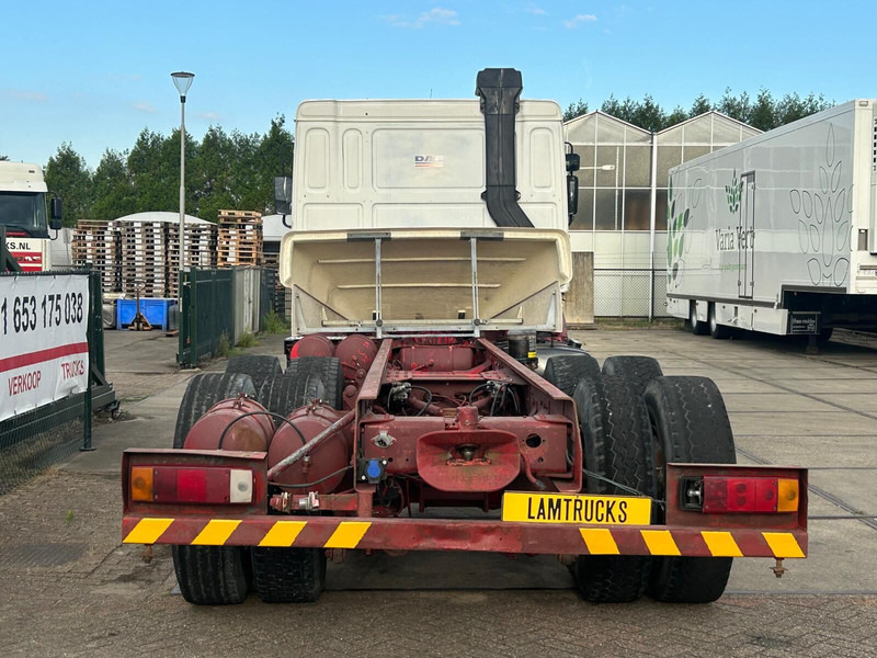 DAF 95.400 - Lastbil chassis: billede 4 DAF 95.400 - Lastbil chassis: billede 4