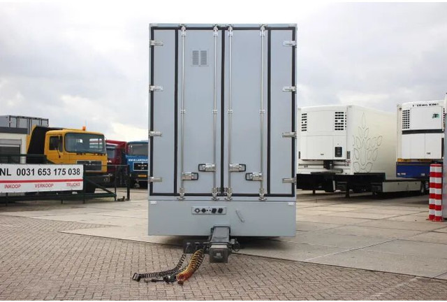 DRACO Middenas aanhangwagen bloemen / planten verkoopwagen - Varevogn påhængsvogn: billede 4 DRACO Middenas aanhangwagen bloemen / planten verkoopwagen - Varevogn påhængsvogn: billede 4