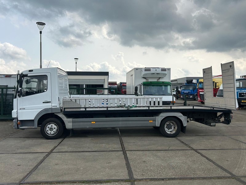 Mercedes-Benz ATEGO 816 7.490 KG DUTCH REGISTRATION TUV 30-05 2026 - Biltransportør lastbil: billede 2 Mercedes-Benz ATEGO 816 7.490 KG DUTCH REGISTRATION TUV 30-05 2026 - Biltransportør lastbil: billede 2